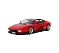 Koenig Special 348 Twin Turbo 1994 Red 1:18