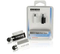 König Stilo per Dock Apple, Nero/Bianco