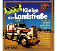 Könige der Landstraße - Johnny Hill, Tom Astor, Bruce Low, Western Union..