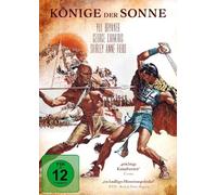 Könige der Sonne (DVD) Brynner Yul Chakiris George Basehart Richard Dexter Brad
