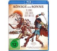 Könige der Sonne (DVD) Brynner Yul Chakiris George Basehart Richard Dexter Brad