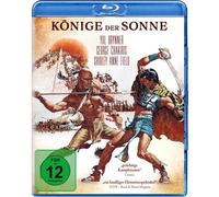 Könige der Sonne (DVD) Brynner Yul Chakiris George Basehart Richard Dexter Brad