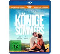 COURVOISIER, LOUISE KOENIGE DES SOMMERS (BLU-RAY) Blu-ray NUOVO