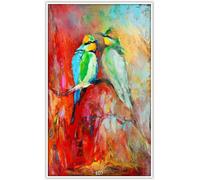 Könighaus infrarossi 1000 W | 200+ motivi HD | termostato