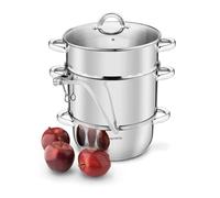 KÖNIGHOFFER - Centrifuga a vapore, 8 l, in acciaio INOX
