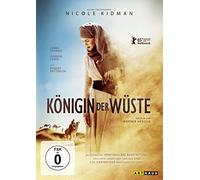 Konigin der Wuste (DVD) Kidman Nicole Pattinson Robert Franco James Lewis Damian