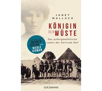 Janet Wallach Brin Königin der Wüste: Das außergewöhnliche Leben de (Tascabile)