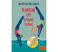 Königin des Sprungturms: Roman: 74578