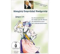Königlich Bayerisches Amtsgericht - Folgen 05-08