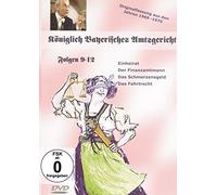 Königlich Bayerisches Amtsgericht - Folgen 09-12