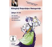 Königlich Bayerisches Amtsgericht - Folgen 21-24