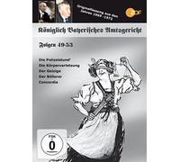 Königlich Bayerisches Amtsgericht - Folgen 49-53