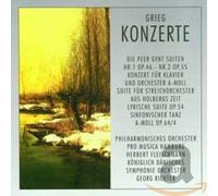 Königlich Dänisches Symphonie Orchester - Grieg,Edvard