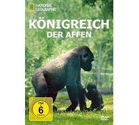Königreich der Affen - National Geographic