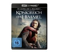 Königreich der Himmel – Liam Neeson – UHD + Blu-ray – Versione del regista