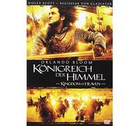 Königreich der Himmel (Einzel-DVD) (DVD) Liam Neeson David Thewlis Ridley Scott