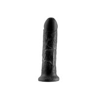 Königshaard 20,3 cm Dildo nero