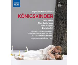 Königskinder: Dutch National Opera (Albrecht) (Blu-ray)