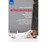 Königskinder: Dutch National Opera (Albrecht) (DVD)