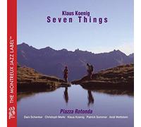 Koening, Klaus Seven Things (CD)