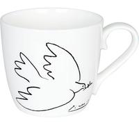 Könitz 1120570210 Picasso La Colombe De La Paix Tazza, 0.415 l