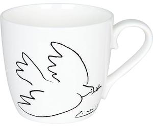 Könitz 1120570210 Picasso La Colombe De La Paix Tazza, 0.415 l