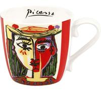 Könitz 1120571991 Picasso Femme Au Chapeau Tazza, 0.415 l