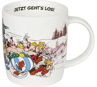 Könitz 1172752044 Asterix Jetzt Geht'S Los Tazza, 0.38 l