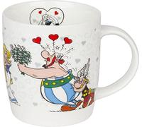 Könitz 1172752050 Asterix I'M In Love Tazza, 0.38 l