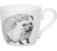 Könitz Tazza Amazing Animals Igel Henkelbecher Fine Bone China 0,4 L