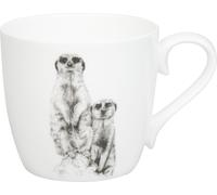 Könitz Tazza Amazing Animals Suricati Mug Fine Bone China 0,4 L