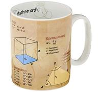 Könitz Tazza conoscenza matematica, porcellana, 1 pezzo (1 pezzo)