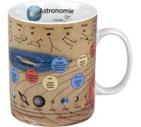 Könitz Tazza di conoscenza astronomica, porcellana, confezione da 1