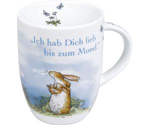 Könitz Tazza Ich hab Dich lieb is Mond