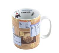 Könitz Tazza informatica in porcellana, confezione da 1