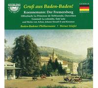 Koennemann - Grub An Baden-Baden!