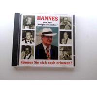 Können Sie sich noch erinnern? - von den "Original Bambies", Hannes