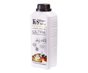 Könner & Söhnen KS 10W-30-2 pcs Olio motore multigrado per motori a benzina e diesel