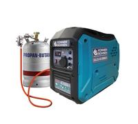 Generatore inverter GPL/benzina KS 2000iG S