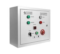 Könner&Söhnen KS ATS 4/63D-Inverter Unità ATS, commutazione automatica | Avviamento automatico del generatore in caso di blackout, trasferisce il carico, per generatori diesel inverter
