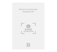 Könnt ich einmal der Herrgott sein. Gesang mit Klavier.