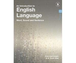 Koenraad Kuiper W. Scott Allan An Introduction to English Language (Tascabile)