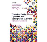 Koenraad Matthi Changing Family Dynamics and Demographic Evol (Copertina rigida)