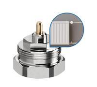 kör4u Adattatore M30 x 1,0 a M30 x 1,5, per valvole Oventrop fino al 1998