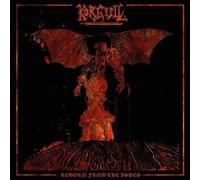 Körgull the Exterminator Reborn from the Ashes (CD) Album Digipak