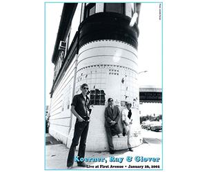 Koerner, Ray & Glover - Live at the First Avenue