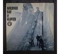 KOERNER, RAY & GLOVER - Winelight (1980) [VINYL]