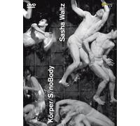 Music Dvd Sasha Waltz: Korper/S/Nobody (3 Dvd)
