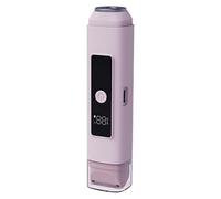 Körpertrimmer - Bikini Trimmer - Körpertrimmer | Elektrischer, Tragbarer, Wasserdichter Nass- Und Trockenrasierer Und -entferner Mit 2 Köpfen Für Bikinizonen, Beine Und Private Bereiche Von Frauen