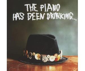 Köster and Hocker The Piano Has Been Drinking (CD)